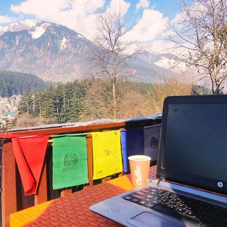 Cupidtrails Himalayan Castle Villa Manali  Exterior photo