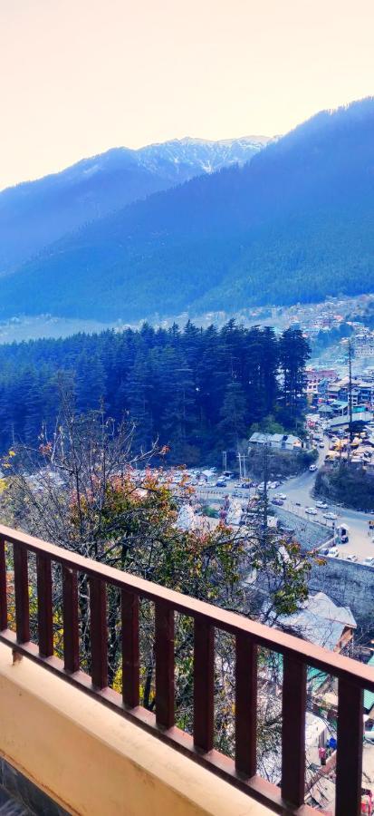 Cupidtrails Himalayan Castle Villa Manali  Exterior photo