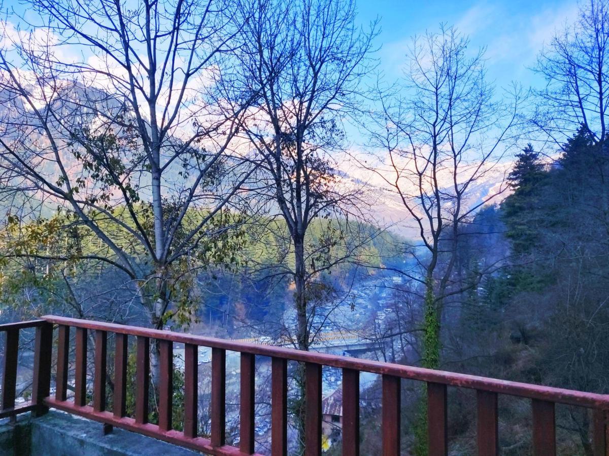 Cupidtrails Himalayan Castle Villa Manali  Exterior photo