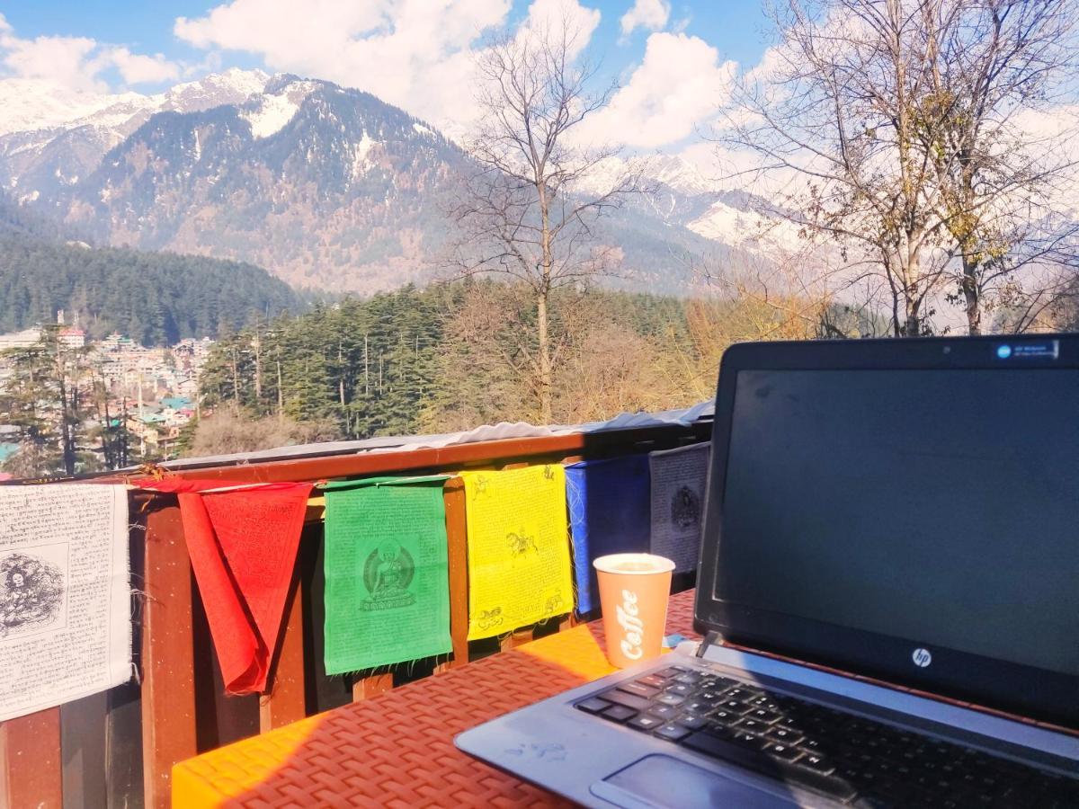 Cupidtrails Himalayan Castle Villa Manali  Exterior photo