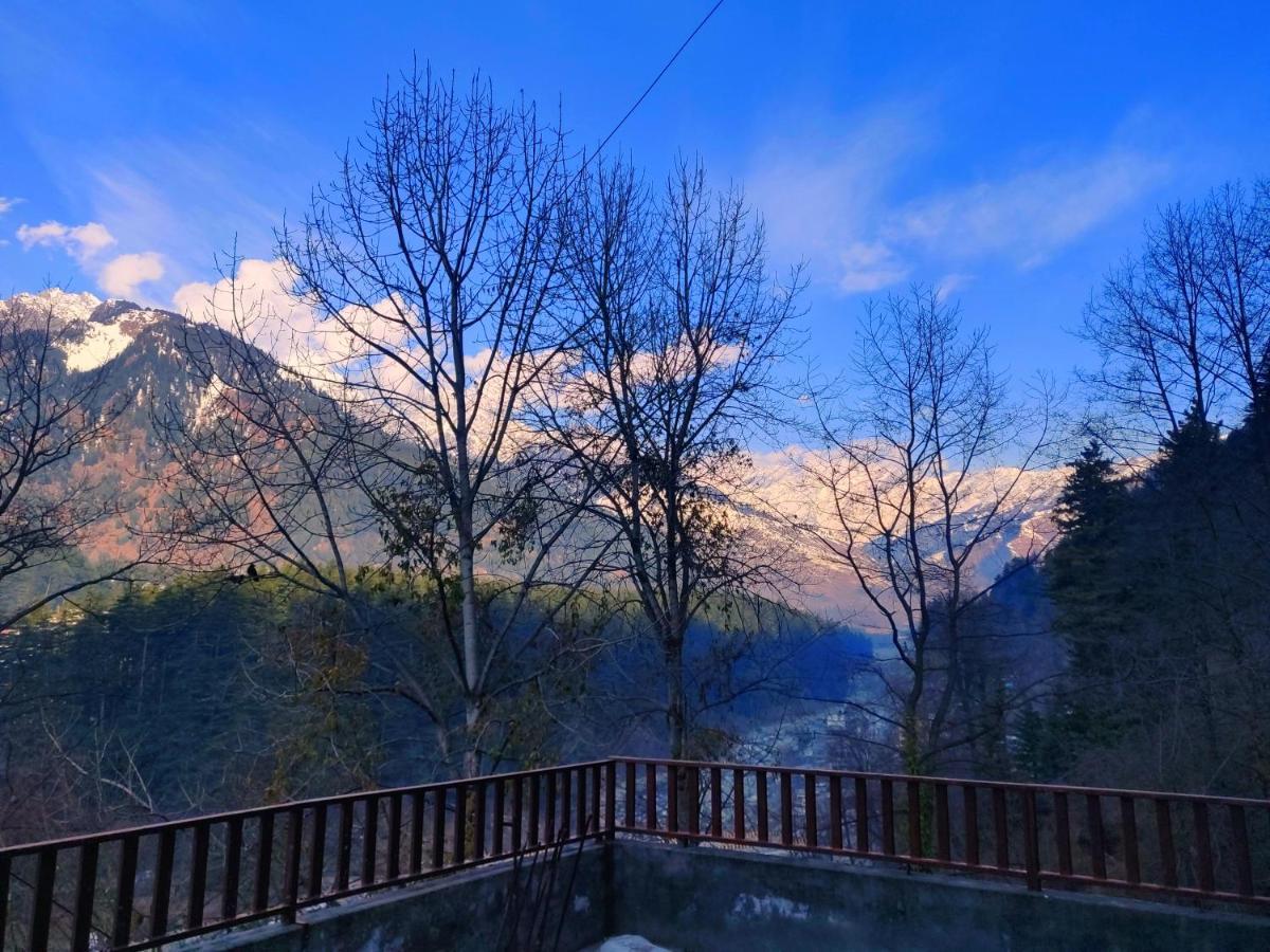 Cupidtrails Himalayan Castle Villa Manali  Exterior photo