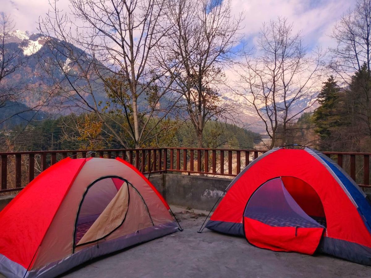 Cupidtrails Himalayan Castle Villa Manali  Exterior photo