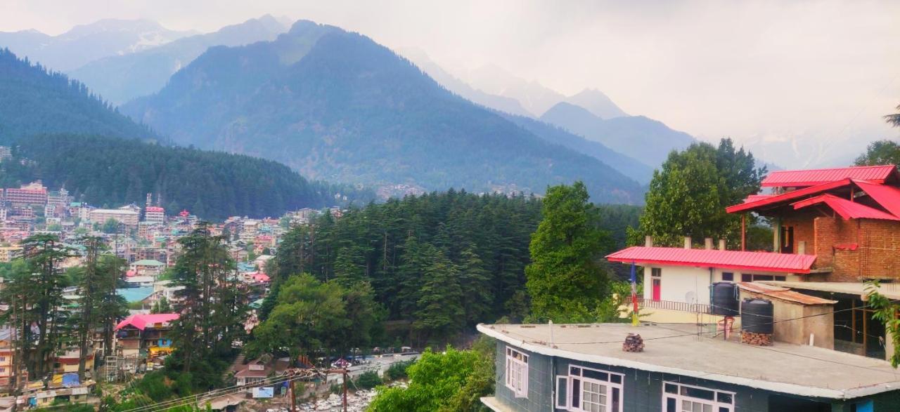 Cupidtrails Himalayan Castle Villa Manali  Exterior photo