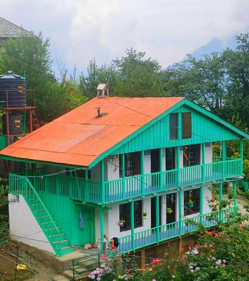 Cupidtrails Himalayan Castle Villa Manali  Exterior photo