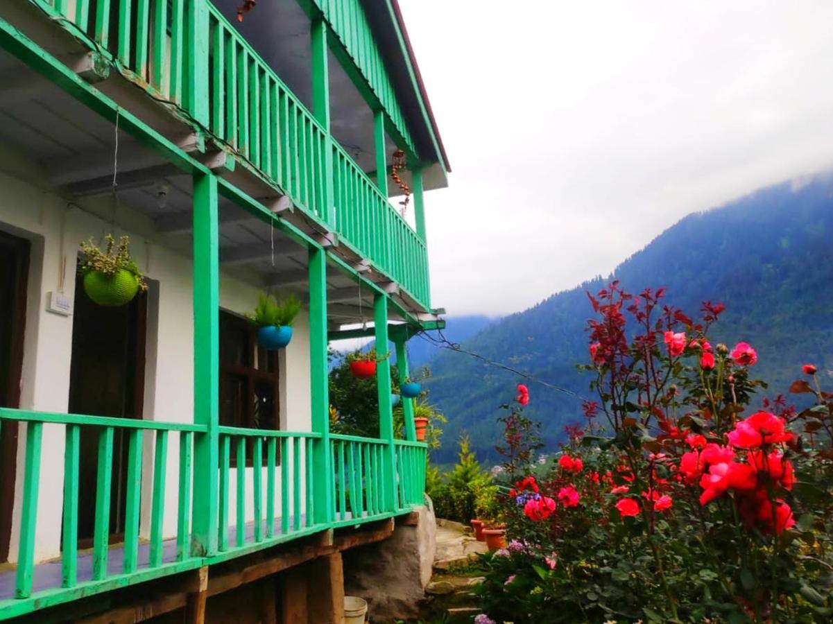 Cupidtrails Himalayan Castle Villa Manali  Exterior photo