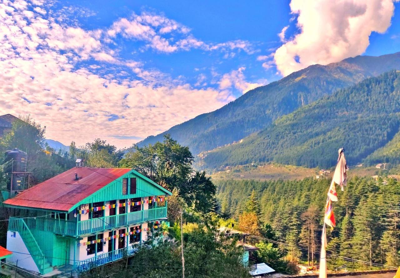 Cupidtrails Himalayan Castle Villa Manali  Exterior photo