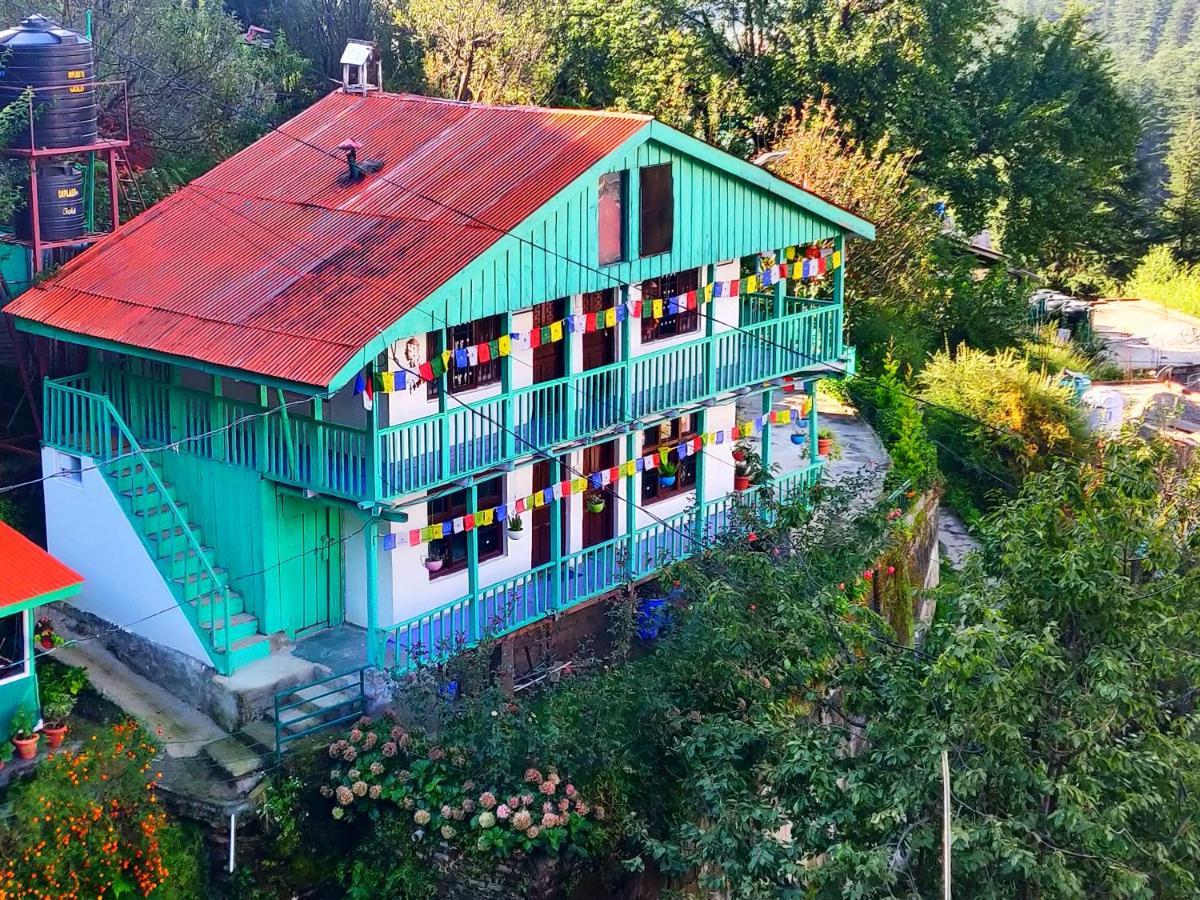 Cupidtrails Himalayan Castle Villa Manali  Exterior photo