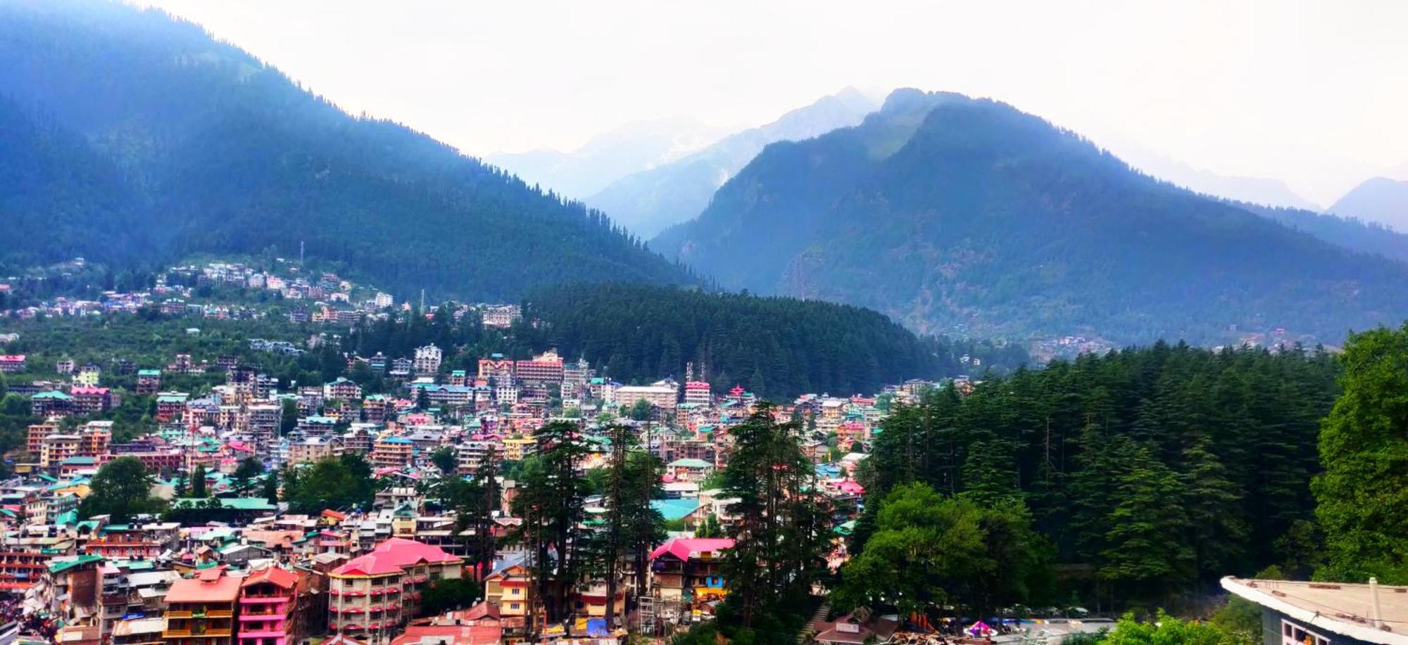 Cupidtrails Himalayan Castle Villa Manali  Room photo