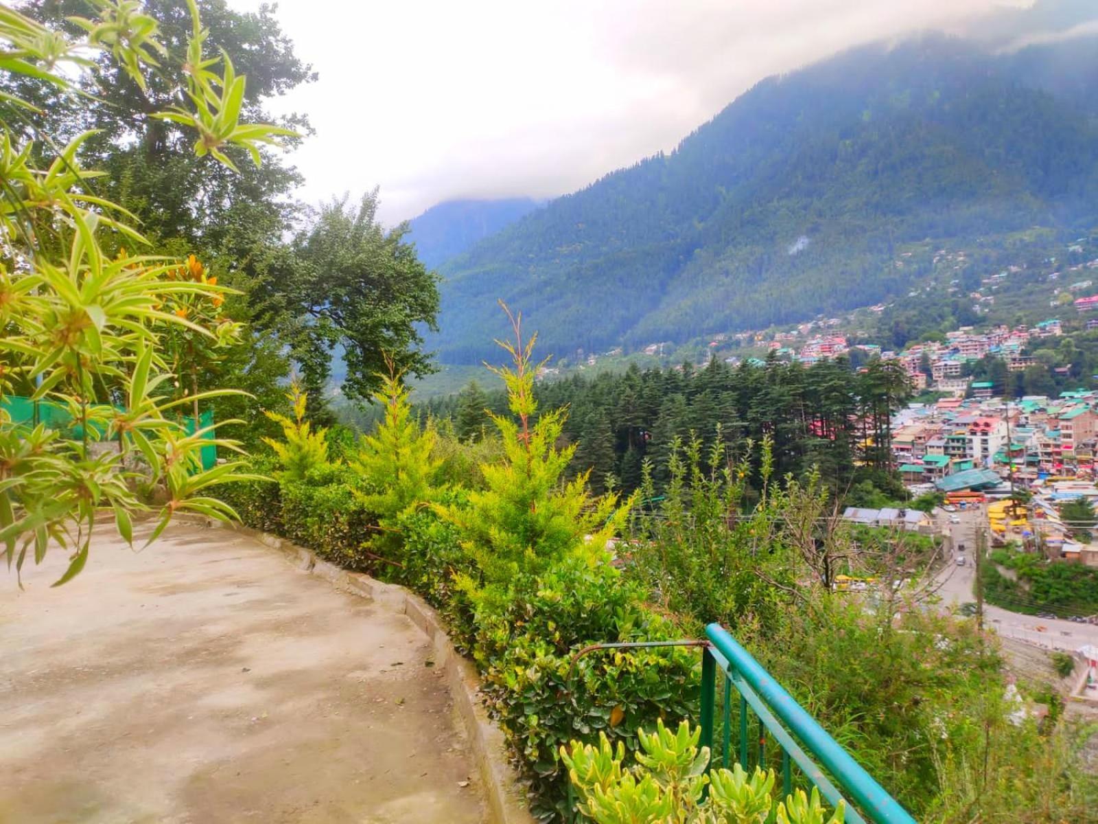 Cupidtrails Himalayan Castle Villa Manali  Room photo