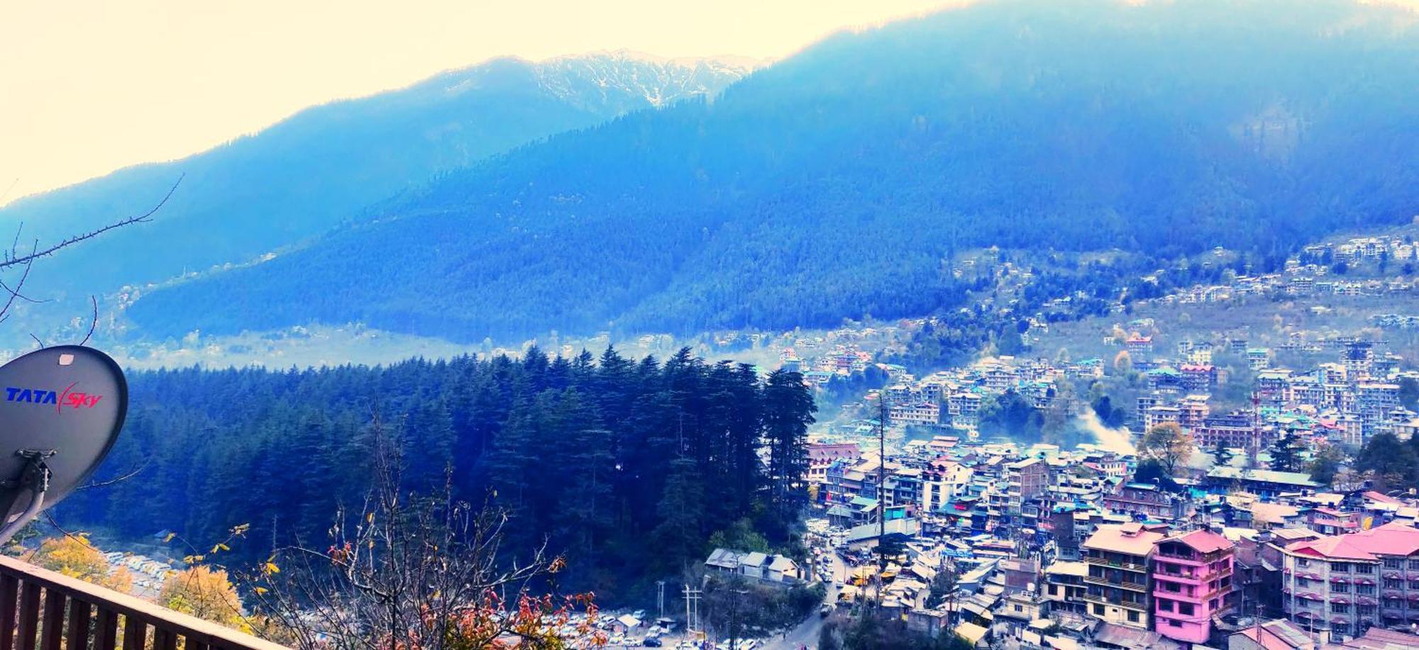 Cupidtrails Himalayan Castle Villa Manali  Room photo