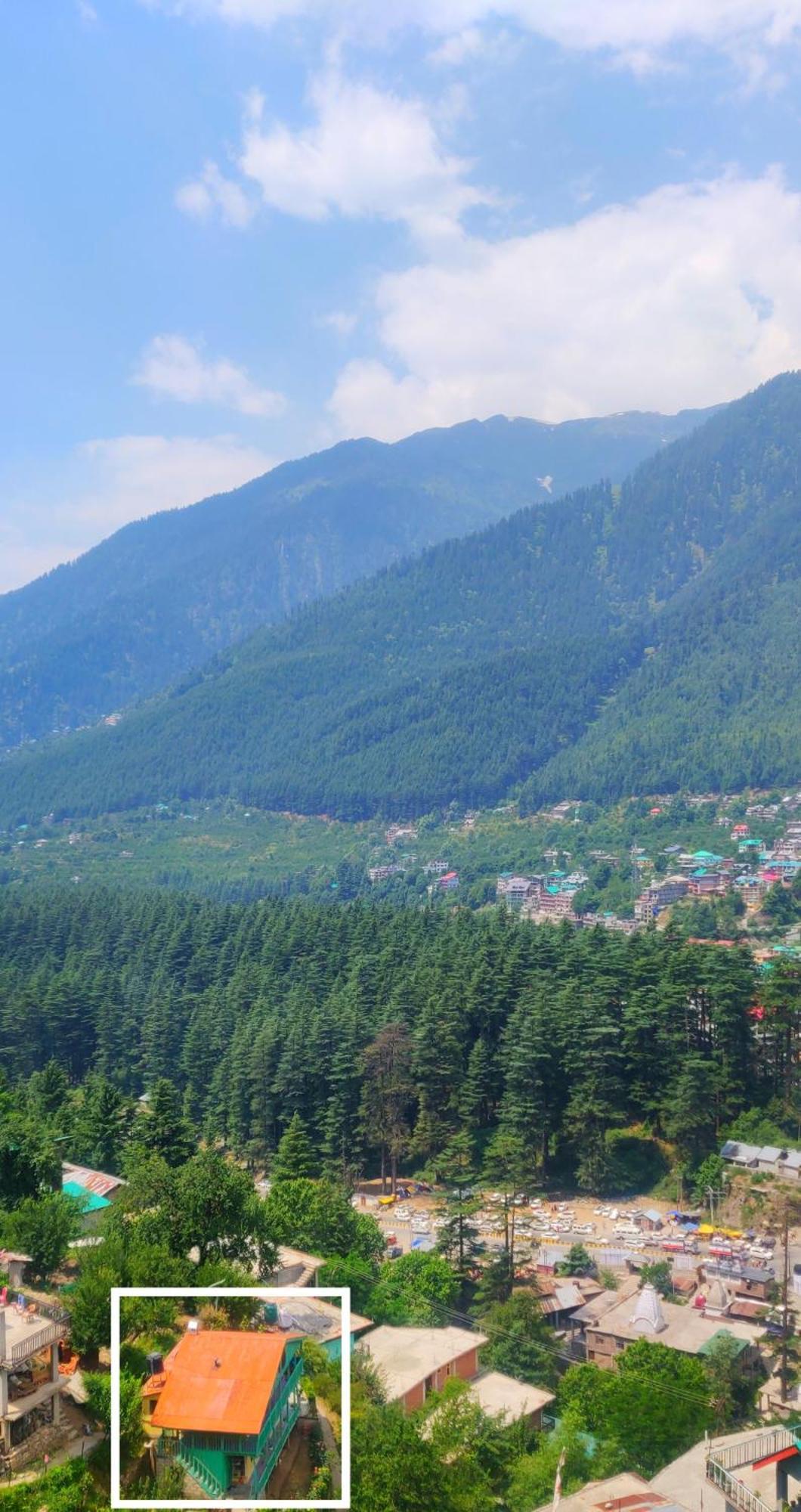 Cupidtrails Himalayan Castle Villa Manali  Room photo